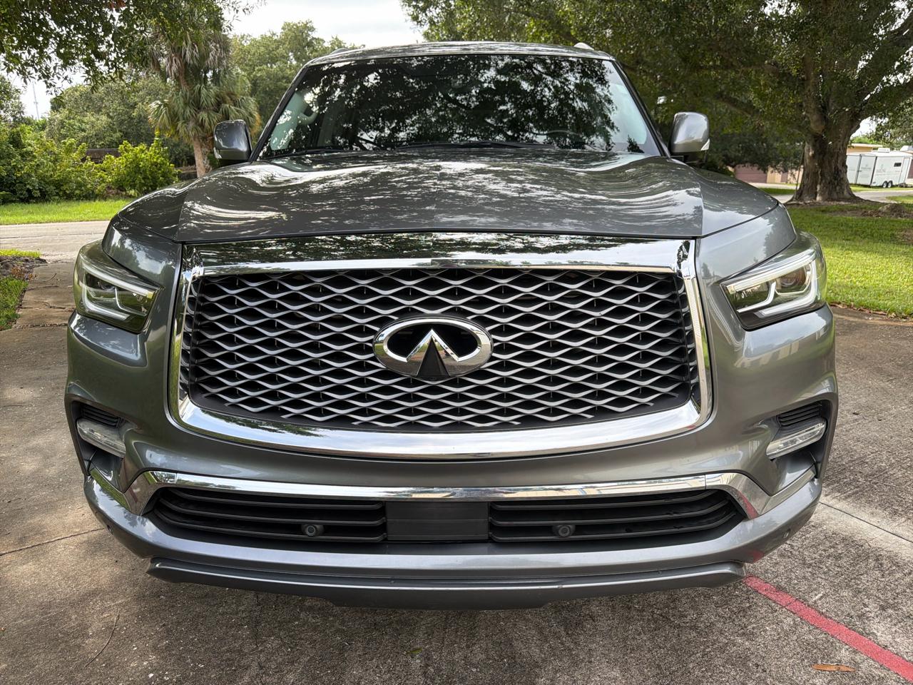 Infiniti QX80 RWD 2018
