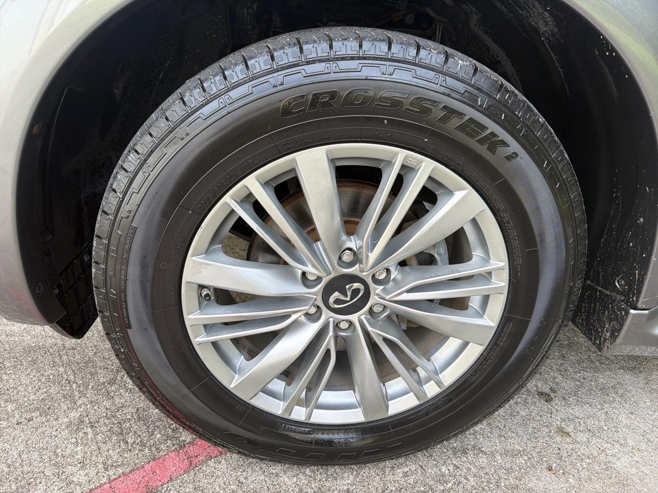 Infiniti QX80 RWD 2018