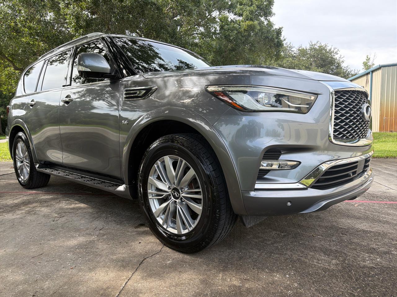 Infiniti QX80 RWD 2018