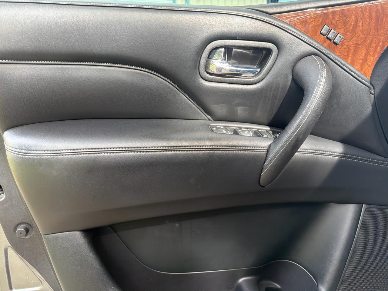 Infiniti QX80 RWD 2018