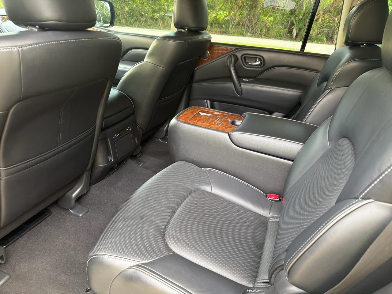 Infiniti QX80 RWD 2018