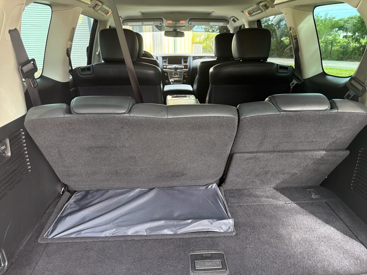Infiniti QX80 RWD 2018