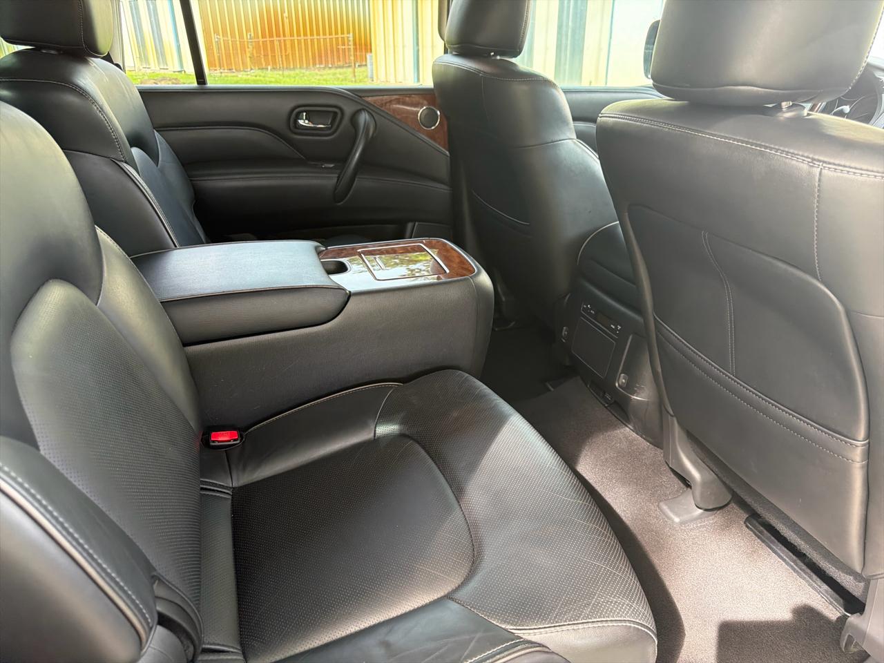 Infiniti QX80 RWD 2018