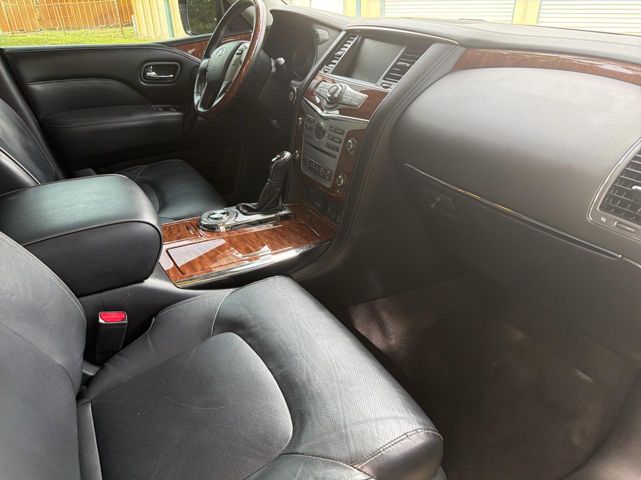 Infiniti QX80 RWD 2018