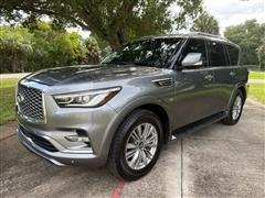 2018 Infiniti QX80 