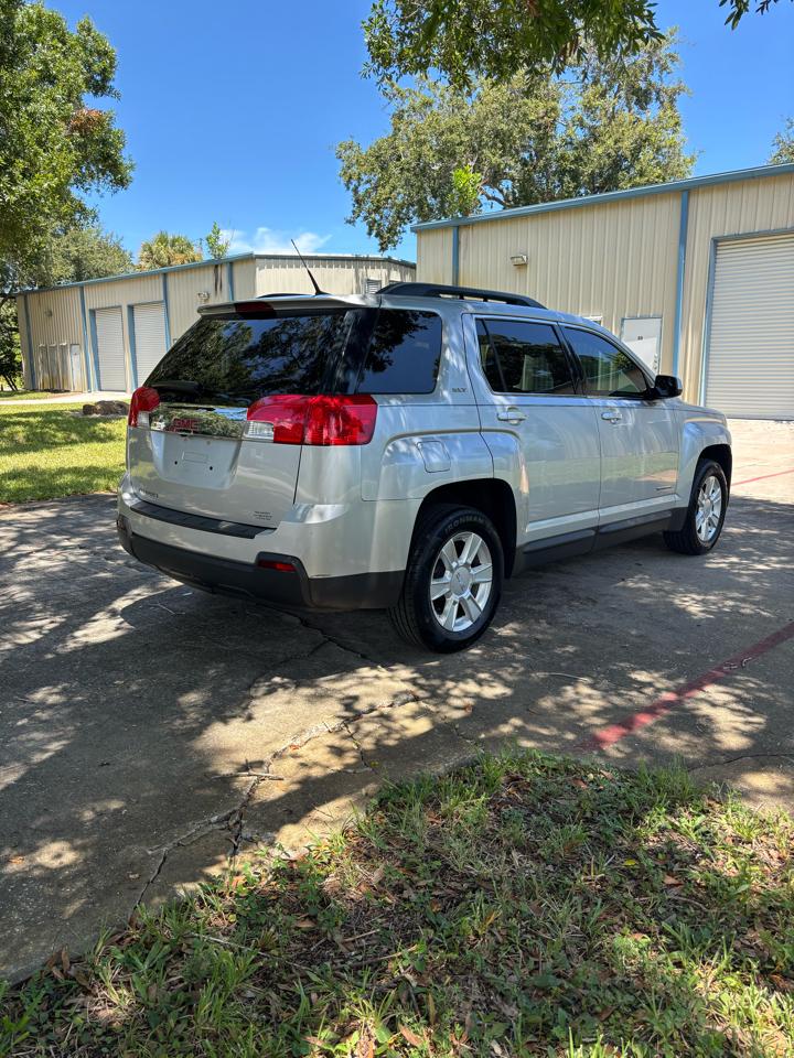 GMC Terrain FWD 4dr SLT w/SLT-1 2013