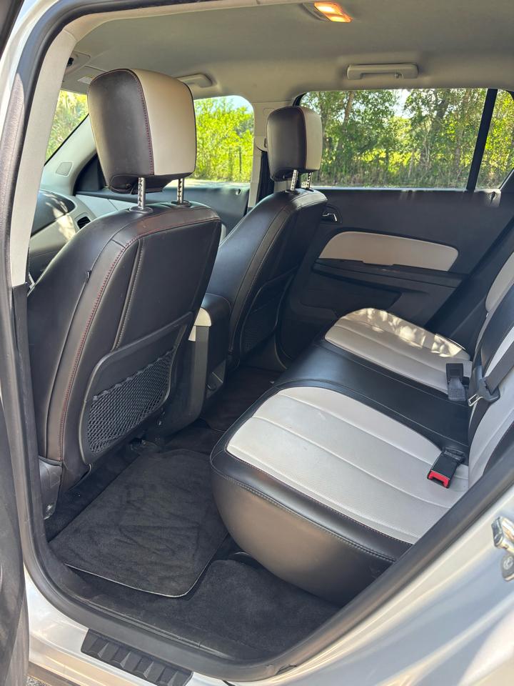 GMC Terrain FWD 4dr SLT w/SLT-1 2013