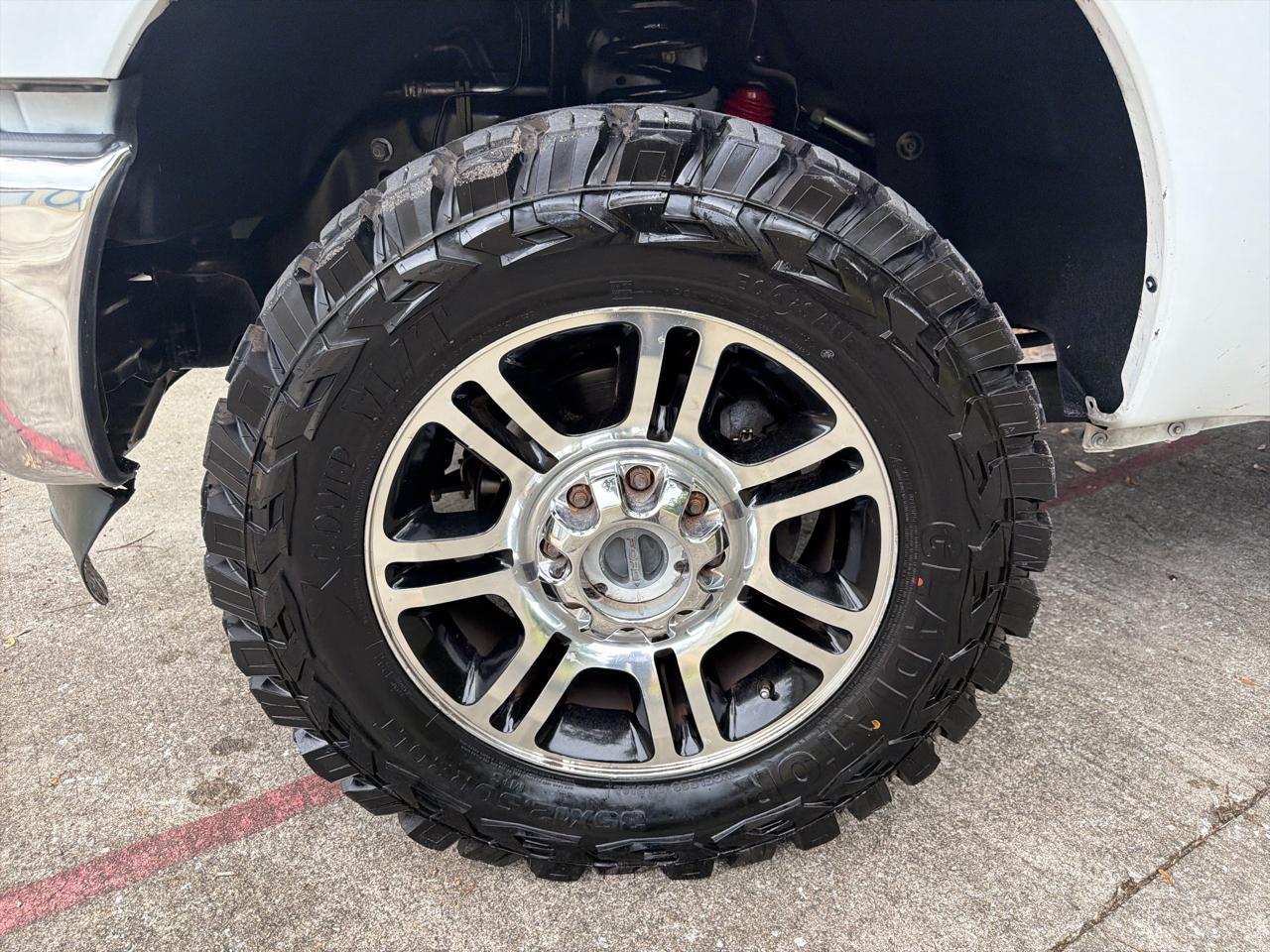 Ford Super Duty F-250 SRW 4WD Crew Cab 156" XLT 2016