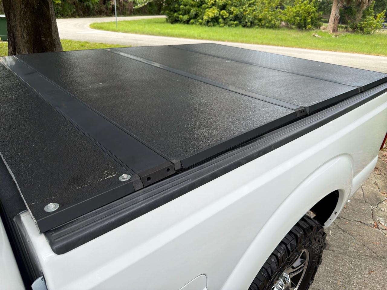 Ford Super Duty F-250 SRW 4WD Crew Cab 156" XLT 2016