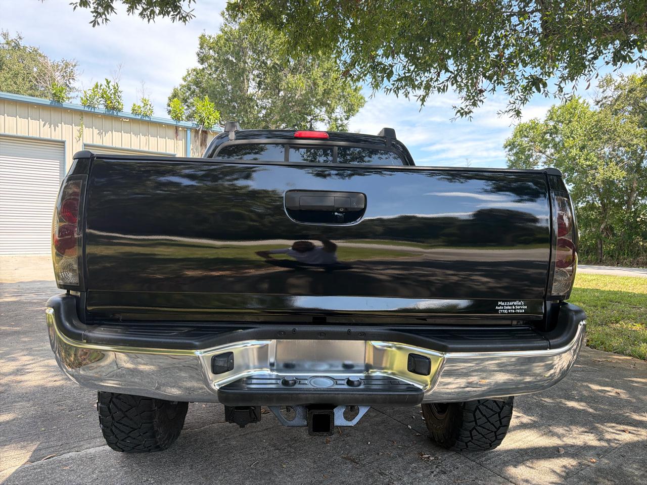 Toyota Tacoma 2WD Double Cab V6 AT PreRunner (Natl) 2012