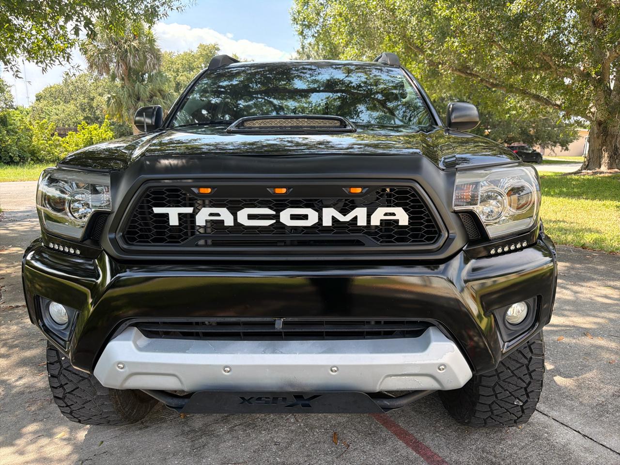 Toyota Tacoma 2WD Double Cab V6 AT PreRunner (Natl) 2012