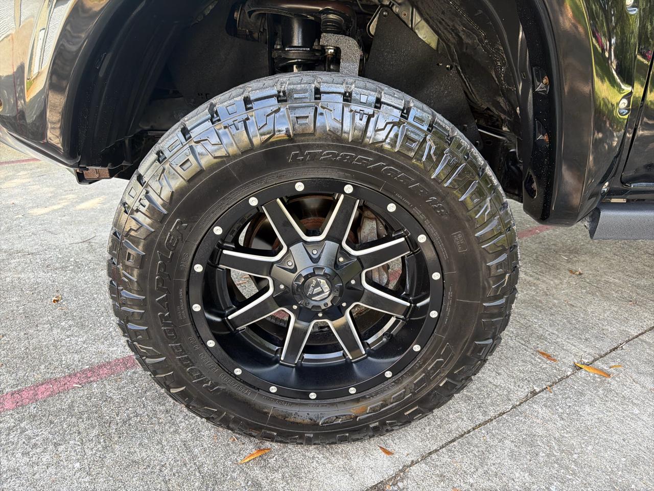 Toyota Tacoma 2WD Double Cab V6 AT PreRunner (Natl) 2012