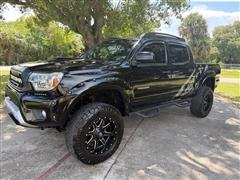 2012 Toyota Tacoma 