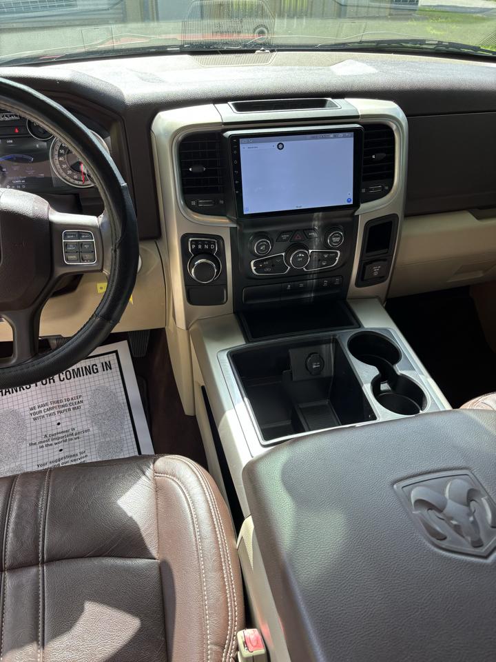 RAM 1500 2WD Crew Cab 140.5" Big Horn 2015