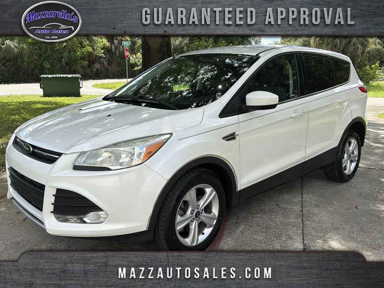 2014 Ford Escape FWD 4dr SE