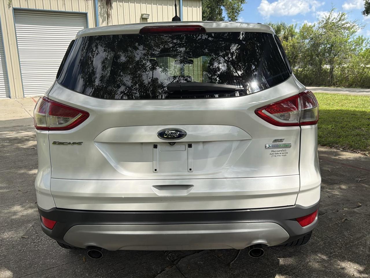 Ford Escape FWD 4dr SE 2014