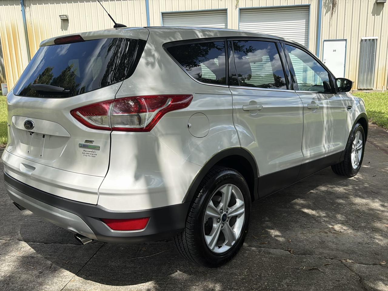 Ford Escape FWD 4dr SE 2014