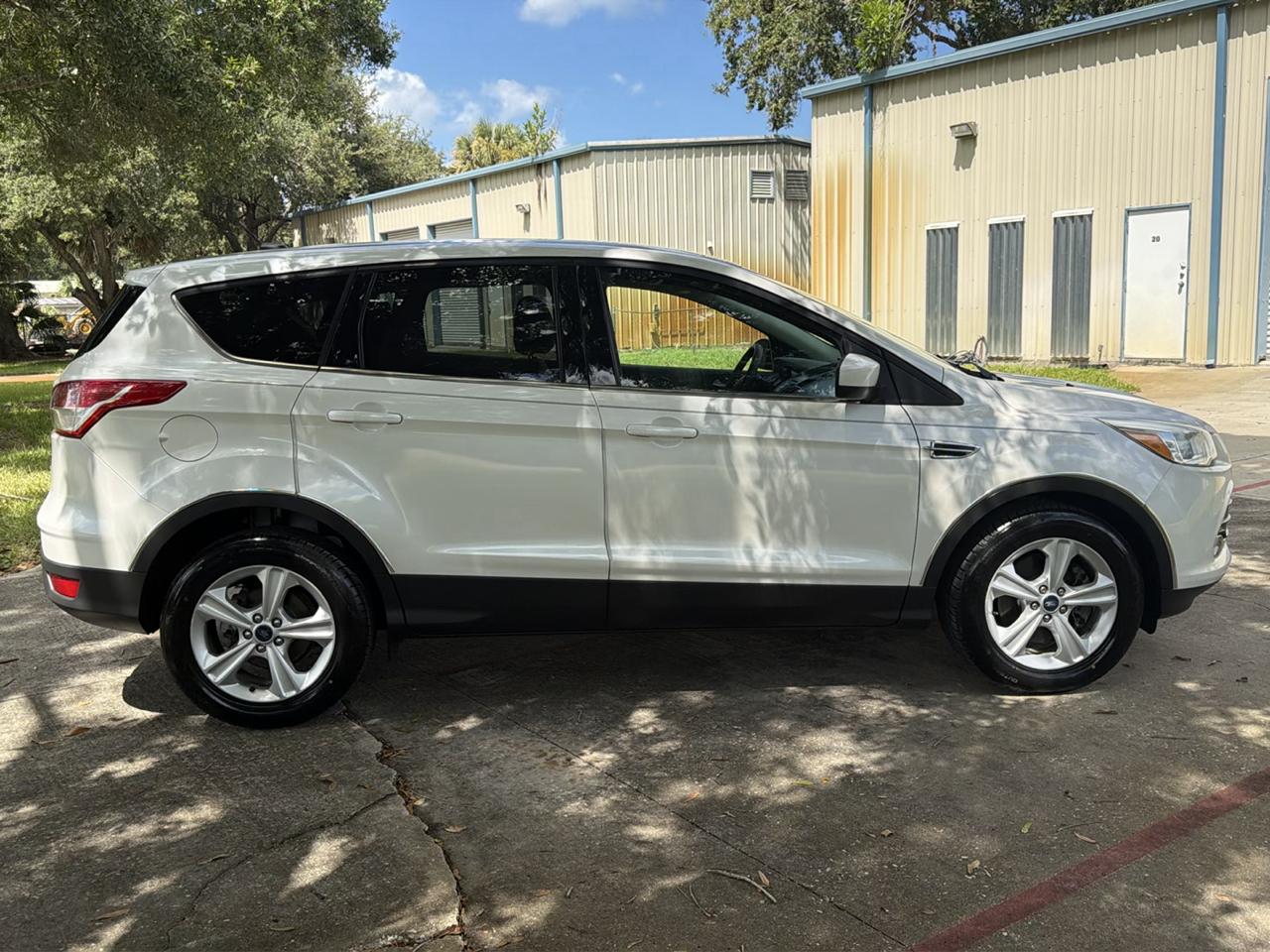 Ford Escape FWD 4dr SE 2014