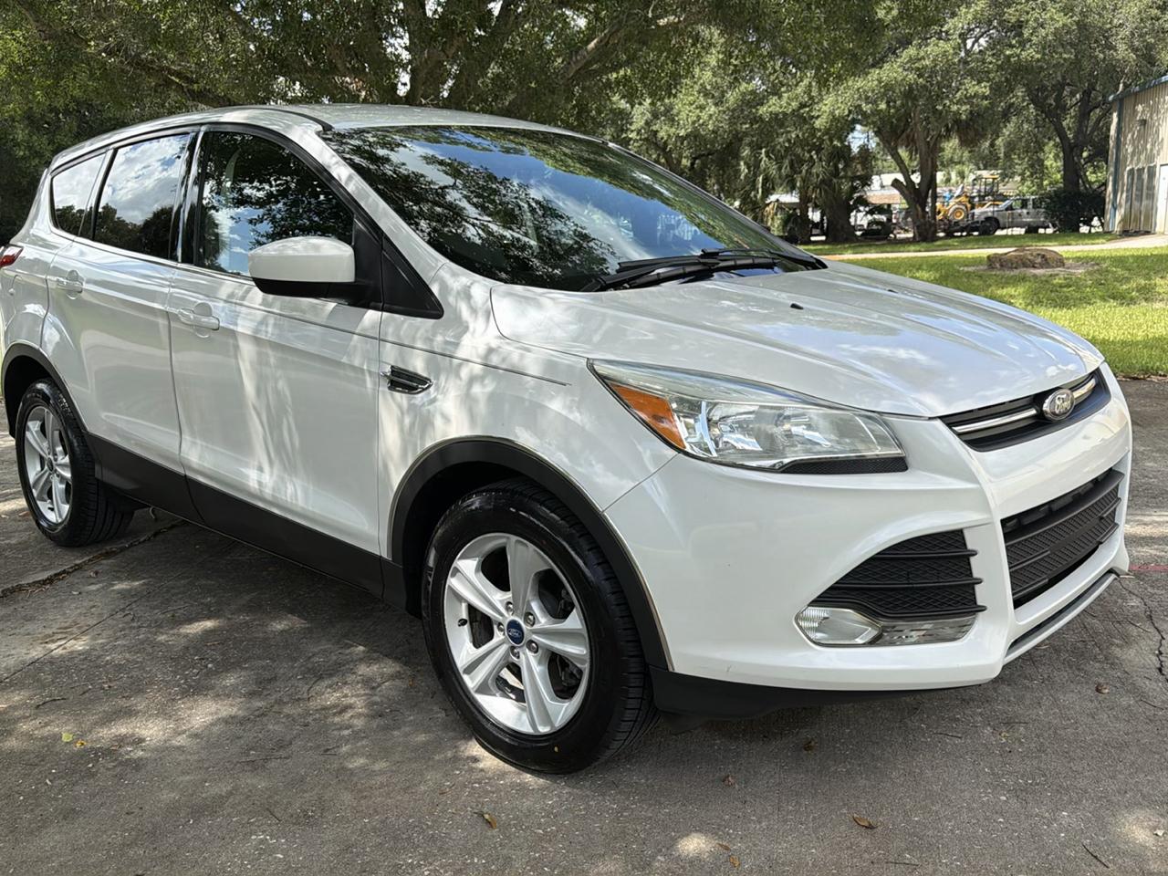 Ford Escape FWD 4dr SE 2014