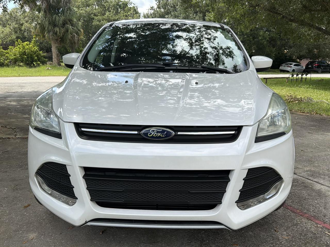 Ford Escape FWD 4dr SE 2014