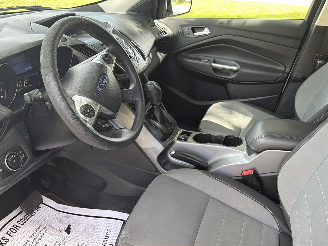 Ford Escape FWD 4dr SE 2014