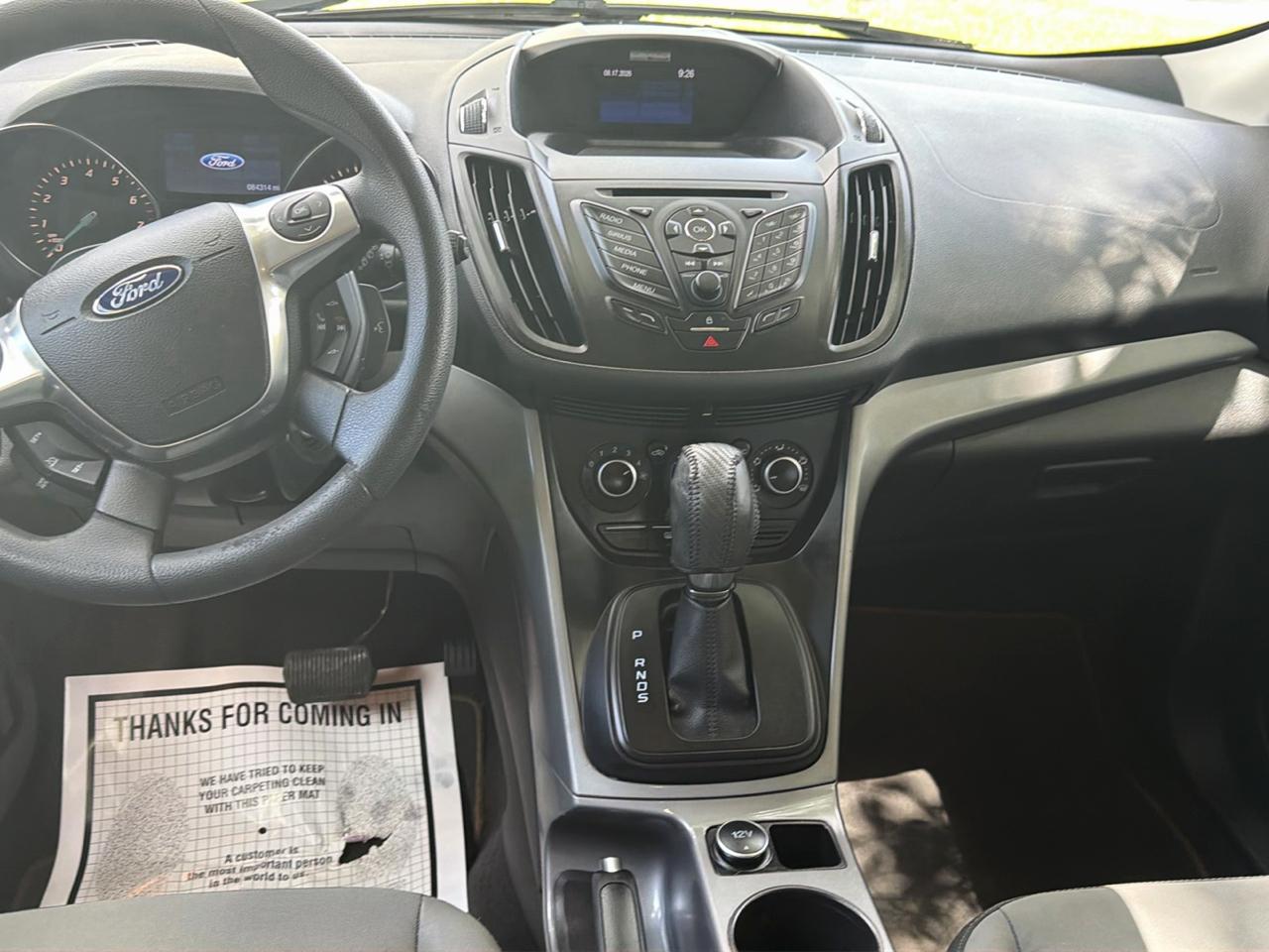 Ford Escape FWD 4dr SE 2014