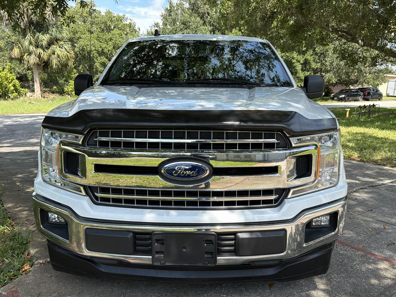 Ford F-150 2WD SuperCrew 139" XLT 2019