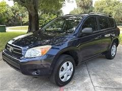 2007 Toyota RAV4 