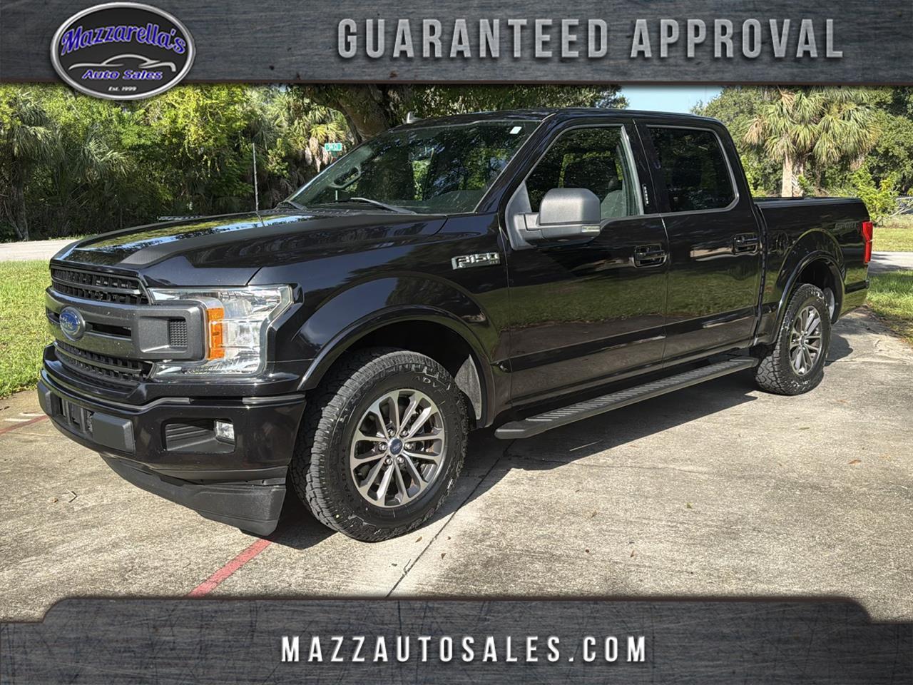 2019 Ford F-150 