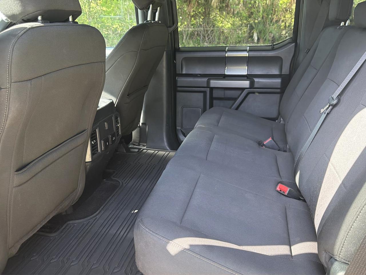 Ford F-150 Lariat 2WD SuperCrew 5.5' Box 2019