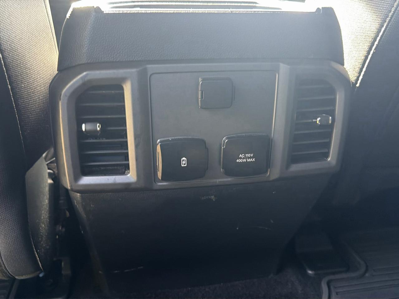 Ford F-150 Lariat 2WD SuperCrew 5.5' Box 2019