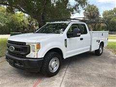 2020 Ford Super Duty F-350 SRW 