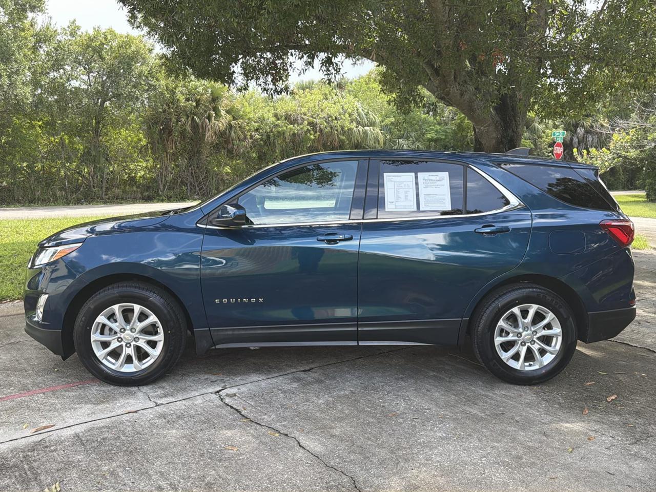 Chevrolet Equinox FWD 4dr LT w/1LT 2020