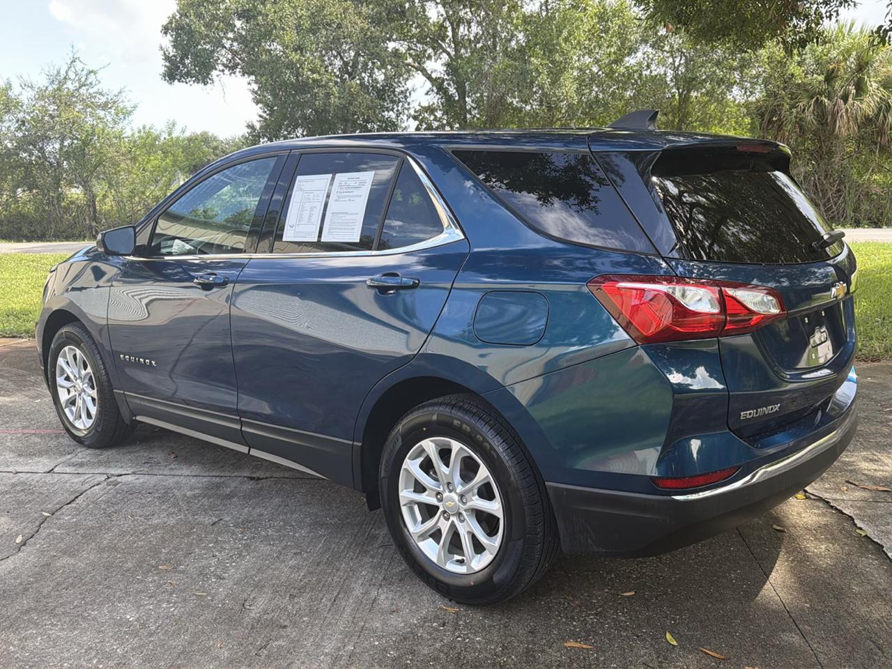 Chevrolet Equinox FWD 4dr LT w/1LT 2020