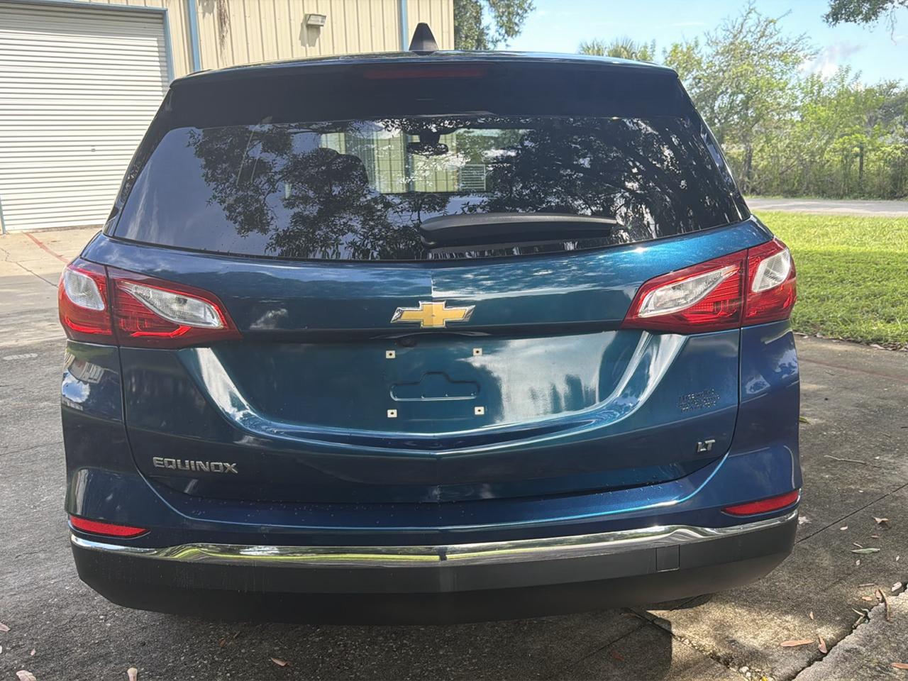 Chevrolet Equinox FWD 4dr LT w/1LT 2020