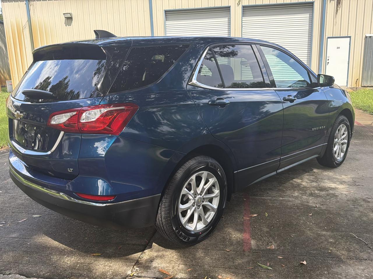 Chevrolet Equinox FWD 4dr LT w/1LT 2020