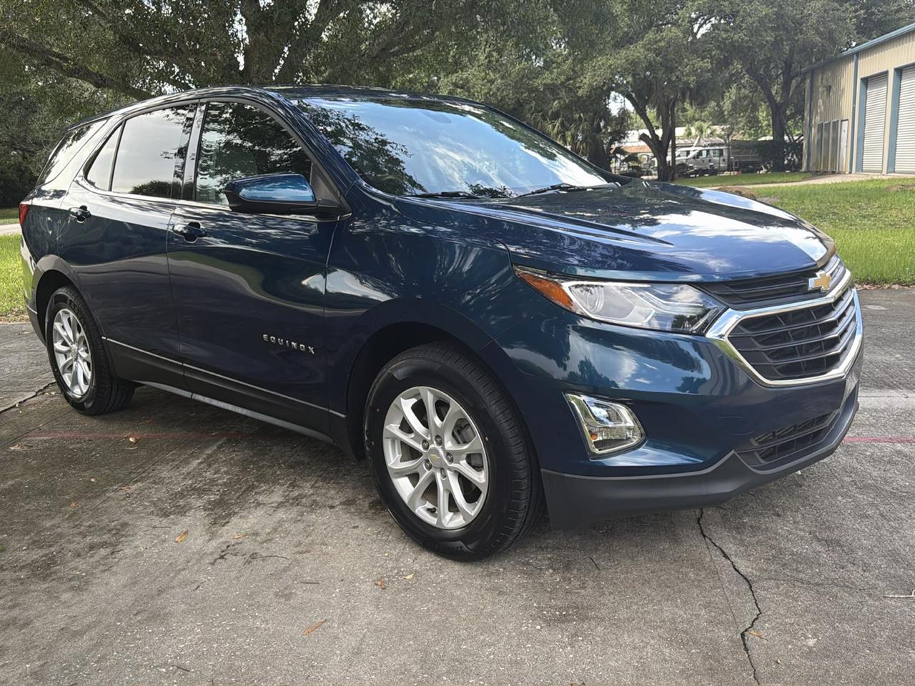 Chevrolet Equinox FWD 4dr LT w/1LT 2020