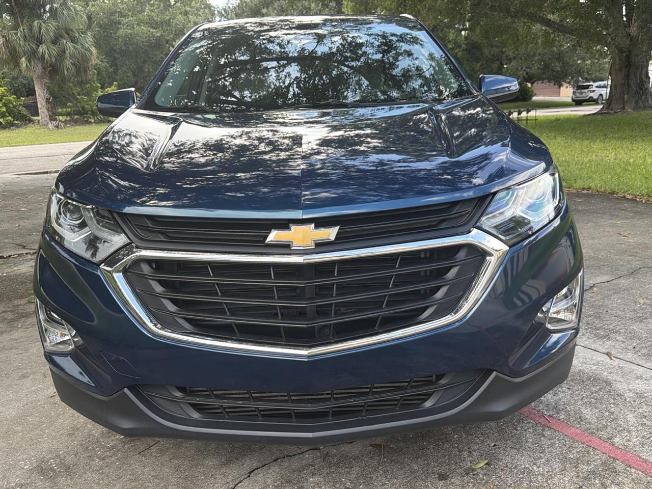 Chevrolet Equinox FWD 4dr LT w/1LT 2020