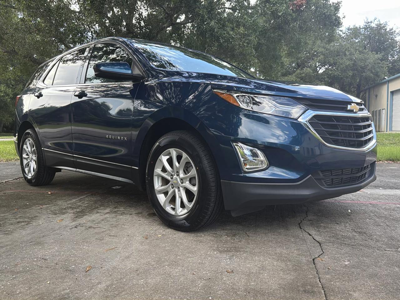 Chevrolet Equinox FWD 4dr LT w/1LT 2020