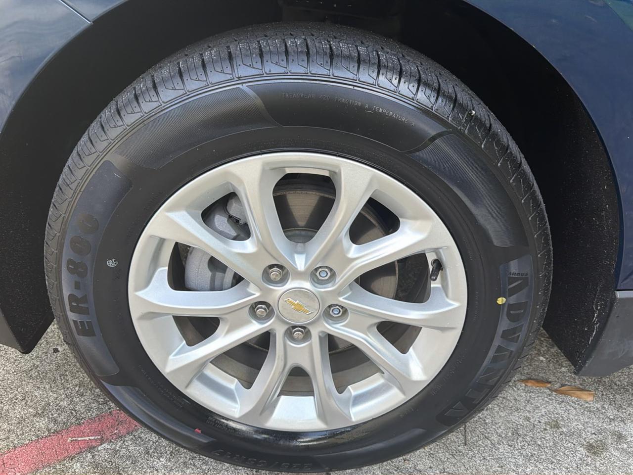 Chevrolet Equinox FWD 4dr LT w/1LT 2020