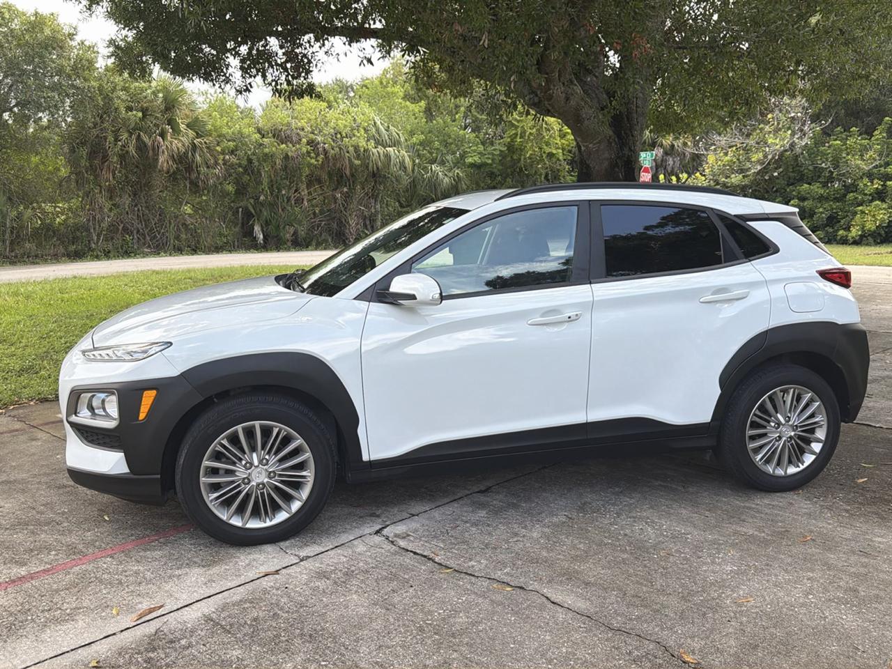 Hyundai Kona SEL Auto FWD 2019