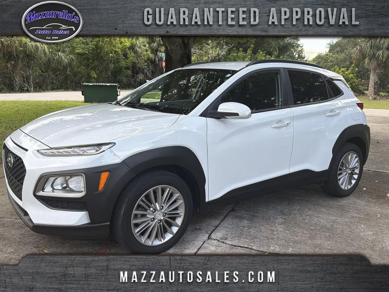 2019 Hyundai Kona SEL Auto FWD