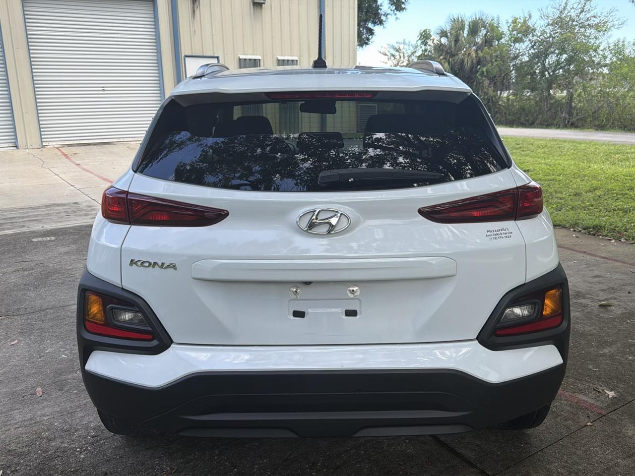 Hyundai Kona SEL Auto FWD 2019
