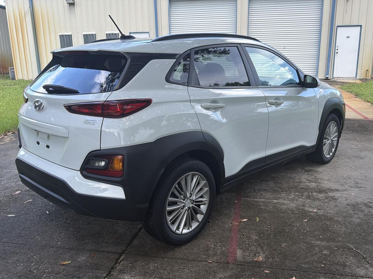 Hyundai Kona SEL Auto FWD 2019