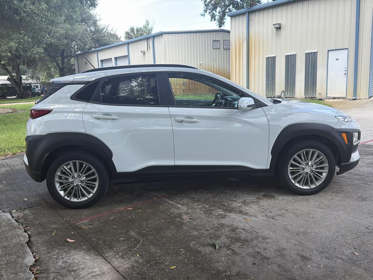 Hyundai Kona SEL Auto FWD 2019