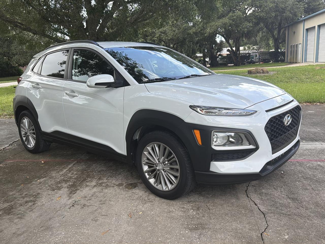 Hyundai Kona SEL Auto FWD 2019
