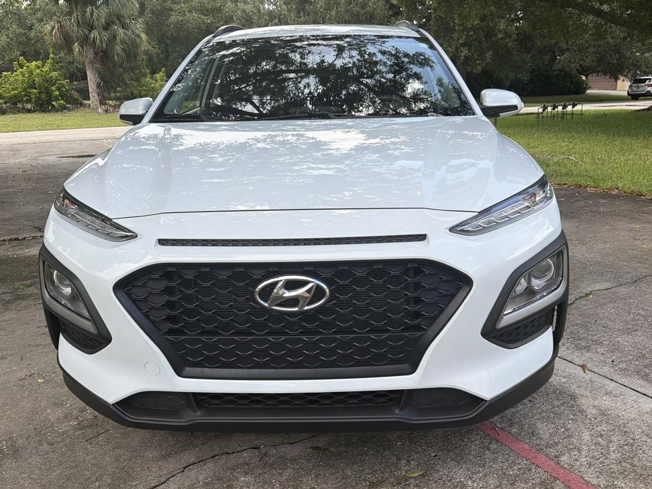 Hyundai Kona SEL Auto FWD 2019