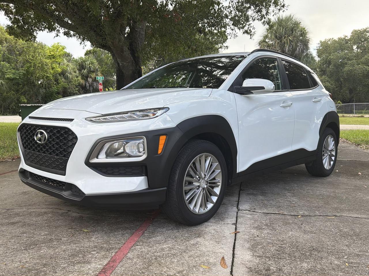 Hyundai Kona SEL Auto FWD 2019
