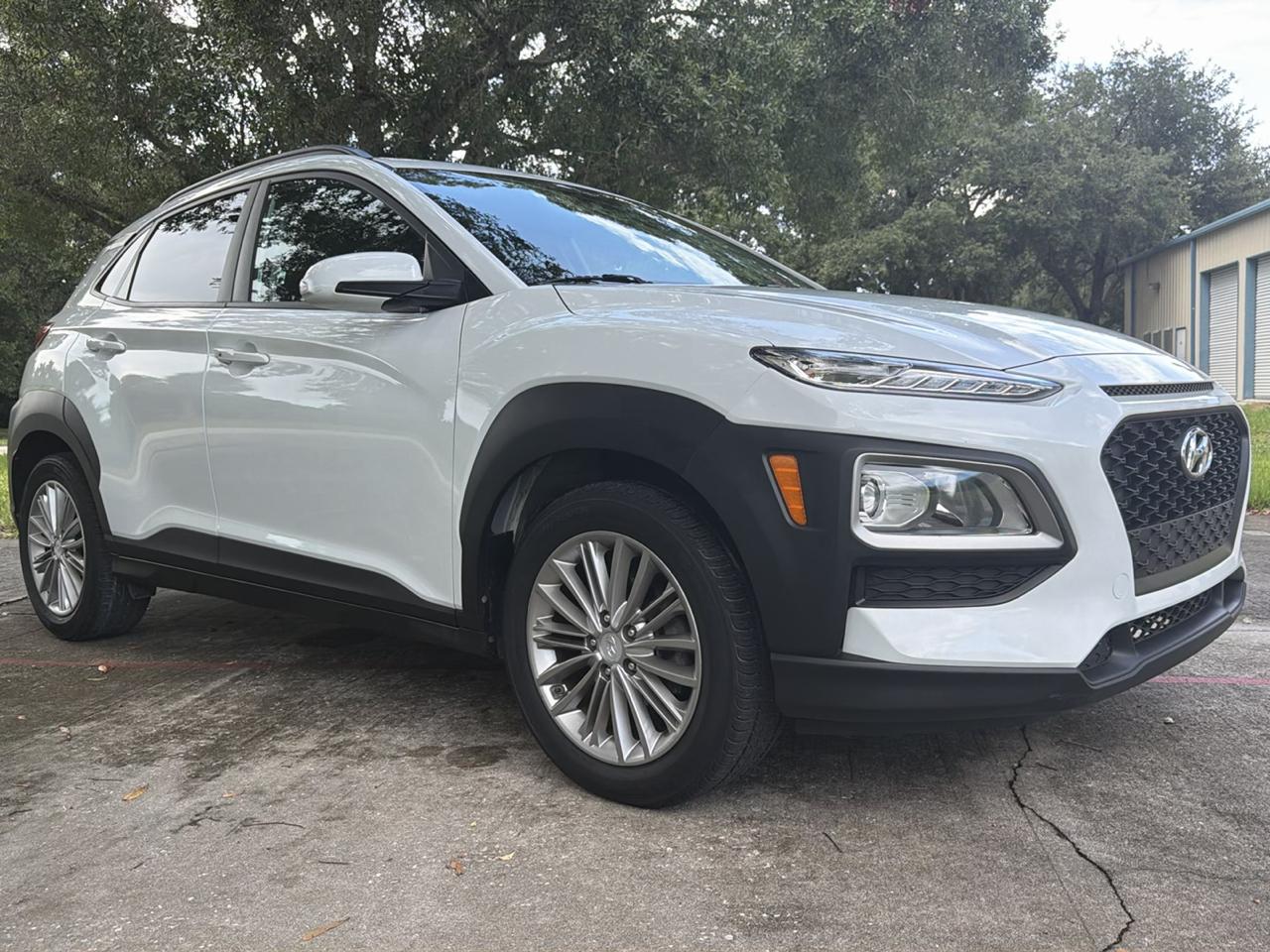 Hyundai Kona SEL Auto FWD 2019