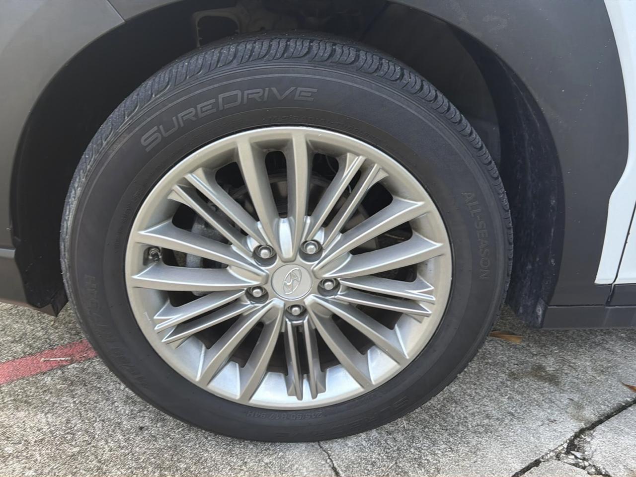 Hyundai Kona SEL Auto FWD 2019